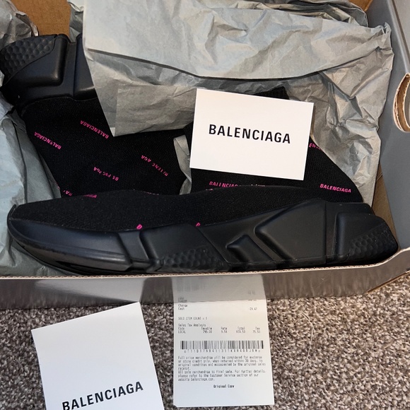 Balenciaga Tennis - Picture 4 of 6